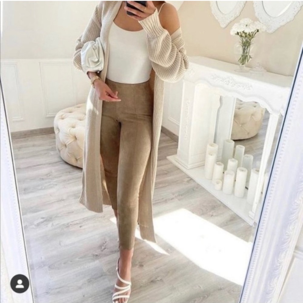 NWOT Zara pants